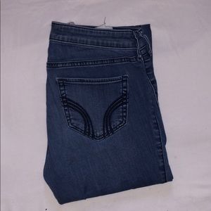 Size 7 regular Hollister Jeggings